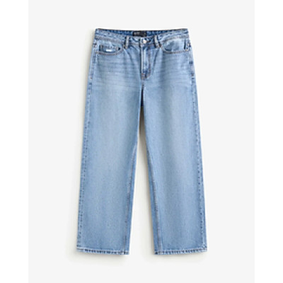 Quần jean nam RT form Straight màu Xanh ( form suông) - ROUTINE 10F24DPA009 | ROUTINE CÀ MAU