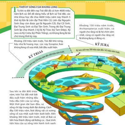 Kiến Thức Về Khủng Long - Cổ Khủng Long Mamenchisaurus Dài Bao Nhiêu? Cơ Thể Khủng Long Chứa Đầy Bí Mật