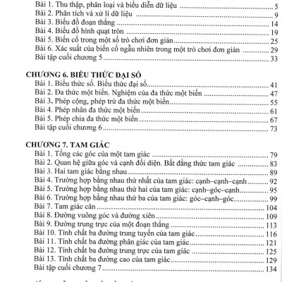 Hướng Dẫn Học Tốt Toán Lớp 7 - Tập 2 (Bám Sát SGK Cánh Diều) - HA