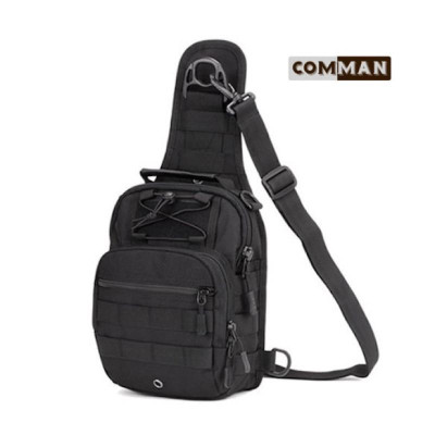 Túi đeo chéo COMMAN_chiến thuật_chống nước