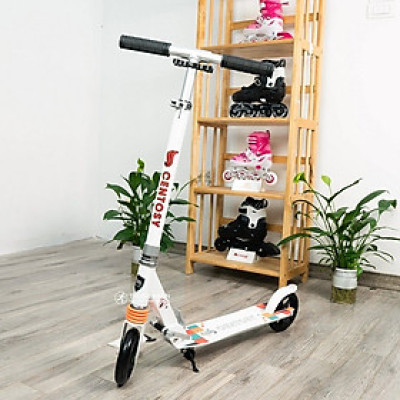 Xe trượt scooter Centosy C3, Scooter dành cho người lớn và scooter dành cho trẻ em cao trên 130cm