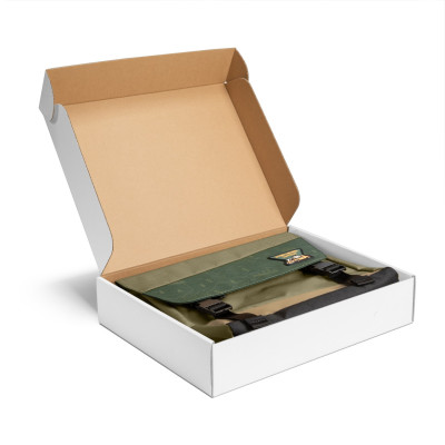 TÚI ĐEO CHÉO TOMTOC (USA) SLASH-T27 SHOULDER BAG GREEN T27S1T1GC - Hàng Chính Hãng