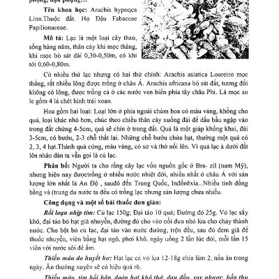 Bách Khoa Những Cây Thuốc Và Vị Thuốc Việt Nam