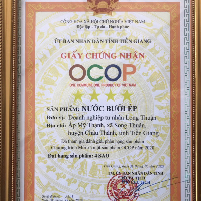 Bộ Giảm Cân - Long Thuận