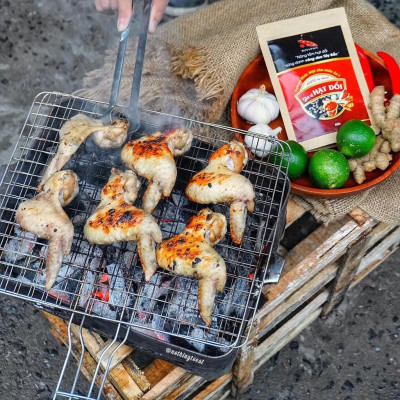 Hạt Dổi nguyên hạt Doispice cực thơm,