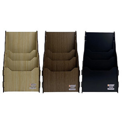 Kệ gỗ 3 ngăn Enter KG503 A5 lắp ráp