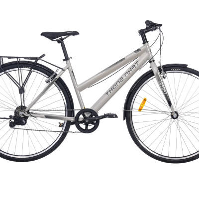 Xe đạp thể thao Thống Nhất GN06-26, 27 2.0 Pro có đề - Hàng chính hãng (Phù hợp với người cao từ 1m45 trở lên)