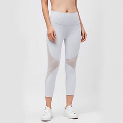 Quần Thể Thao Nữ High-Waistcapri 