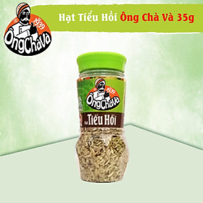 Hạt Tiểu Hồi Ông Chà Và 35g (Fennel Seeds)