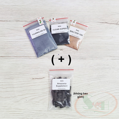 Bộ Dopping ADA Setup Bể