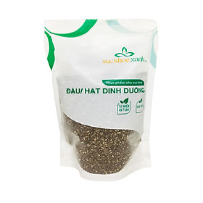 Hạt chia đen (Black Chia Seeds)