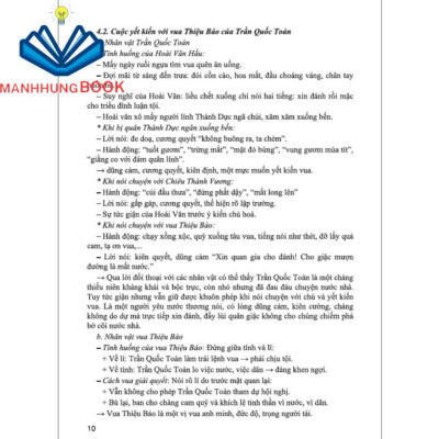 Sách - bồi dưỡng ngữ văn 8 (bám sát sgk kết nối tri thức với cuộc sống)