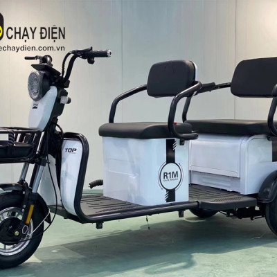 XE 3 BÁNH ĐIỆN VICTORY SUPER R1M