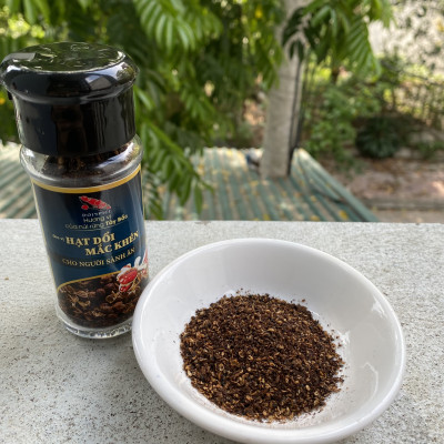 Hạt Dổi Mắc Khén Doispice cực thơm tiết kiệm tiện sử dụng 25g
