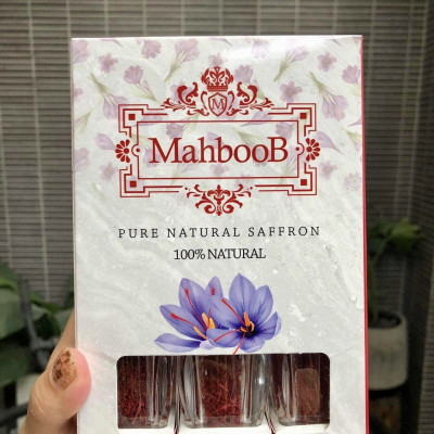 Nhuỵ hoa nghệ tây MahbooB