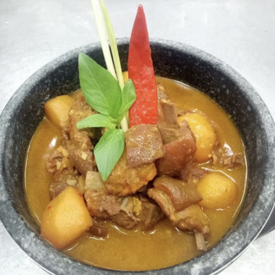 Bột cumin 500gr dùng nấu cà ri, quay nướng