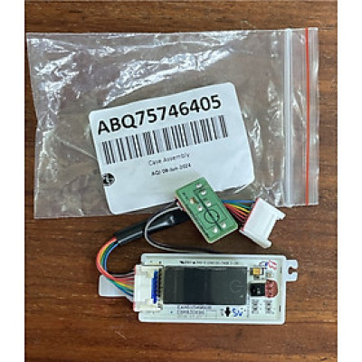BO MẠCH MẮT NHẬN MÁY LẠNH ĐIỀU HÒA LG ABQ75746405 – HÀNG CHÍNH HÃNG
