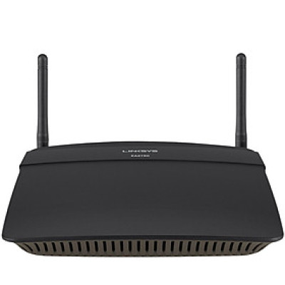 Linksys EA2750 - Router Wifi Chuẩn N 600Mbps - Hàng Chính Hãng