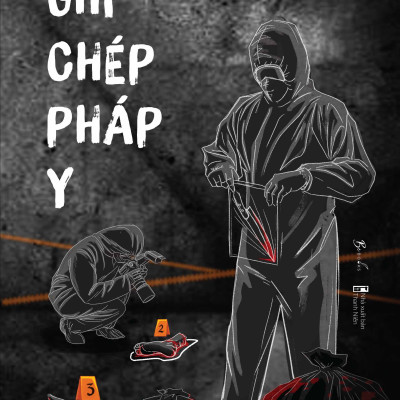 Ghi Chép Pháp Y - Tập 3 - Những Thi Thể Không Hoàn Chỉnh _AZ