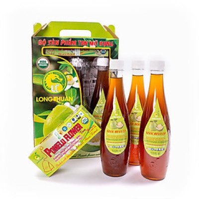 Bộ Giảm Cân - Long Thuận