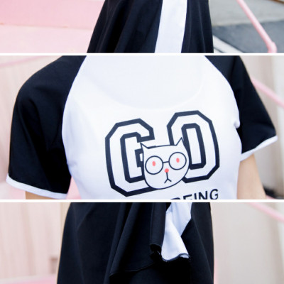 Set Đồ Bơi Tươi Trẻ Kiểu Dáng Thể Thao AT192 MayHomes One Size, Đa Năng Và Tiện Dụng