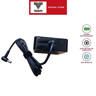 Sạc Tương Thích Cho Laptop Asus Zenbook 15 Ux533Fd Ux533Fd-A9035T Ux533Fd-A9091T Ux533Fd-A9027T Ux533Fd-A9099T Hàng Nhập Khẩu New Seal TEEMO PC