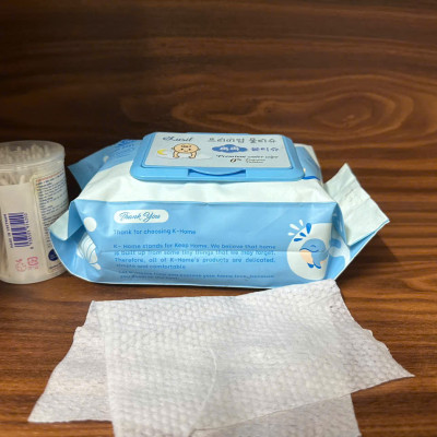 Khăn ướt cao cấp không mùi 80M 