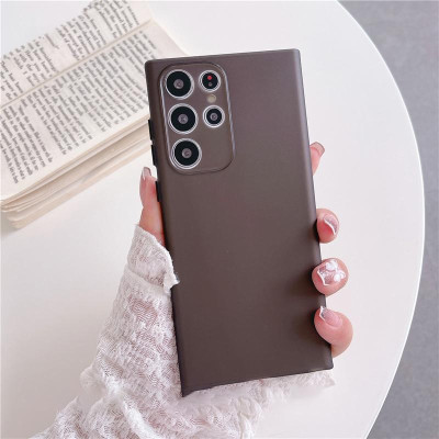 Ốp TPU Dẻo Siêu Mỏng Cho Samsung S24 Ultra / S23 Ultra / S23 PLus / S22 Ultra / S22 Plus / S21 Ultra / S21 PLus / Note 20 Ultra