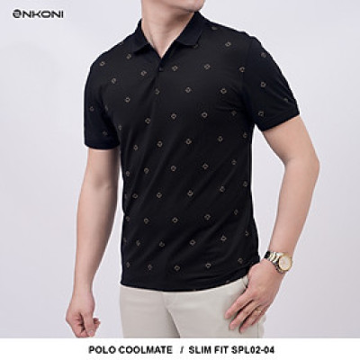 Áo Polo Enkoni SPL02-04