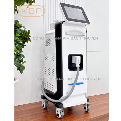 Máy triệt lông Diode K19 Chính Hãng Công Nghệ Cao