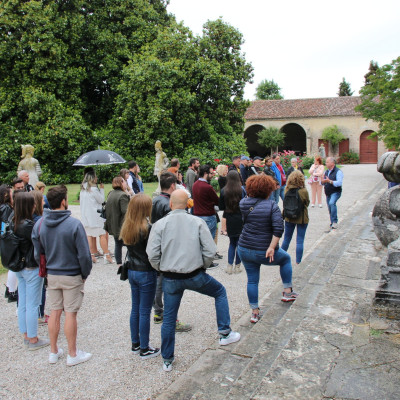 Rượu vang nổ,vang sủi tăm Castello di Roncade Prosecco DOC Extra Dry (Italia/ Ý )