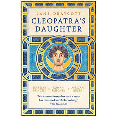 Sách lịch sử tiếng Anh - Cleopatra