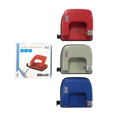Đục lỗ 20 tờ KW-TRIO 09120