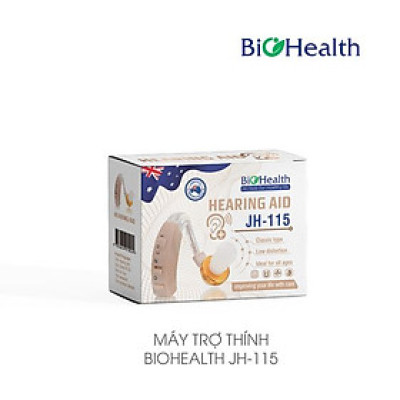  MÁY TRỢ THÍNH BIOHEALTH JH-115