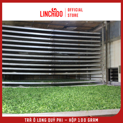 Trà Ô Long Quý Phi - Hộp 100 Gram