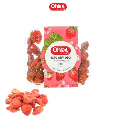 SET QUÀ TẾT OHLA - ĐẠI CÁT