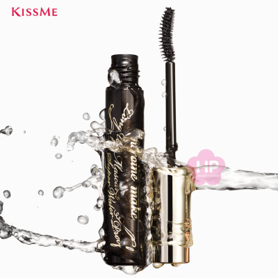 Mascara Vuốt Dài Và Cong Mi Không Lem Trôi Kissme Heroine Make 6G (Không Vỏ Hộp)