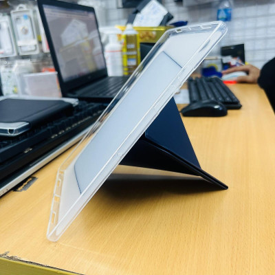 Bao Da Chống Sốc Cho Samsung Galaxy Tab A9 và Tab A9 Plus Chính Hãng Onjess Lưng Silicon Mềm - hàng chính hãng