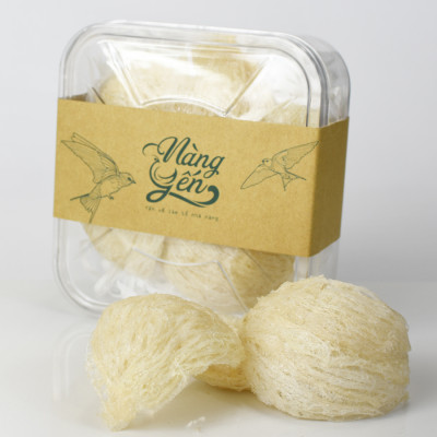 TỔ YẾN TINH CHẾ NÀNG YẾN 50 GR - QUÀ TẶNG VÌ SỨC KHỎE