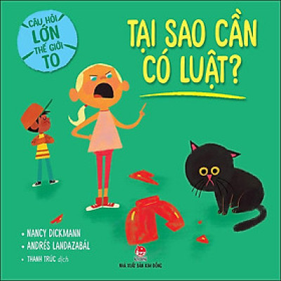 Bộ sách Câu Hỏi Lớn Thế Giới To
