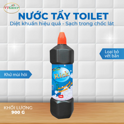 Nước Tẩy Toilet Rick Chai 900g