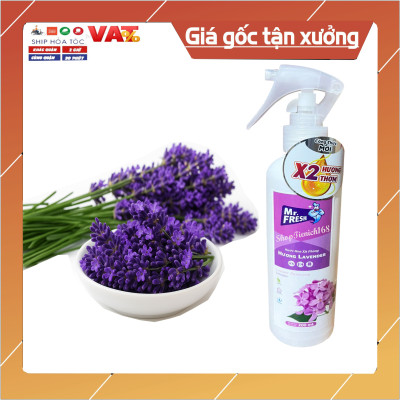 Nước hoa xịt phòng khử mùi Hando 200ml Hương Hồng