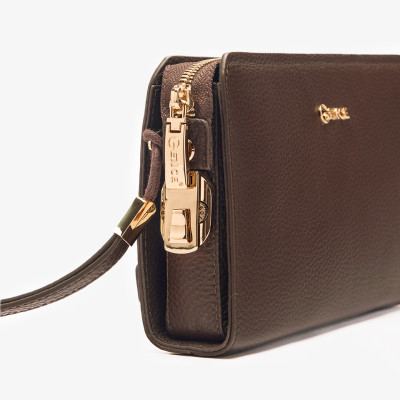 Ví Da Cầm Tay Nam Gence khóa số RB07 ví cầm tay nam gence ví da nam cầm tay