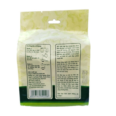 Canh rong biển thịt gà ăn liền I-Soup 42g (túi 06 viên cho 06 khẩu phần ăn)-Canh sấy lạnh công nghệ Nhật Bản