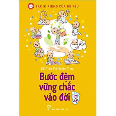 Sách Bước Đệm Vững Chắc Vào Đời