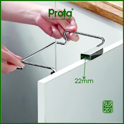 Giá Treo Túi Rác Bằng Inox Thông Minh Tiện Ích Prota PT969