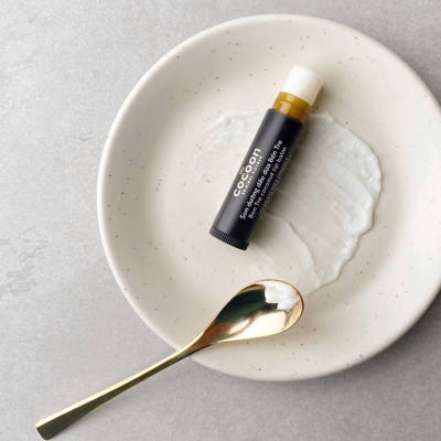 Combo 2 son dưỡng môi dầu dừa Bên Tre cocoon 5g