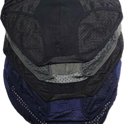 Sét 5 Quần Sịp Nam Xuất Nhật Thông Hơi Co Giãn 4 Chiều Siêu Thoáng Chất Sịn Màu Ngẫu Nhiên