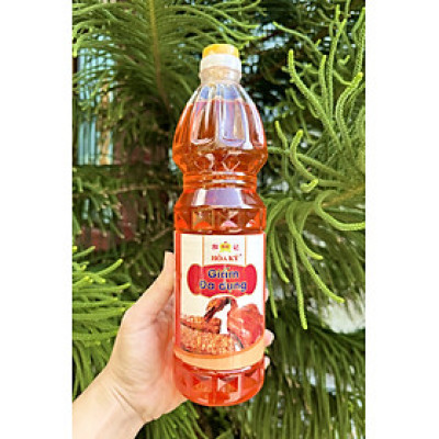 GIẤM ĐA DỤNG HOÀ KÝ 1 lít