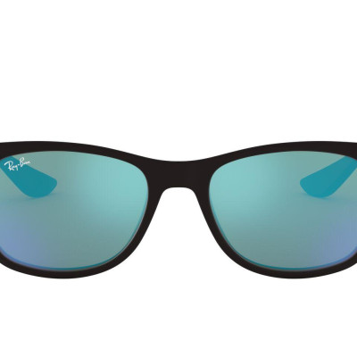 Mắt Kính Ray-Ban Junior New Wayfarer - RJ9052SF 100S55 -Junior